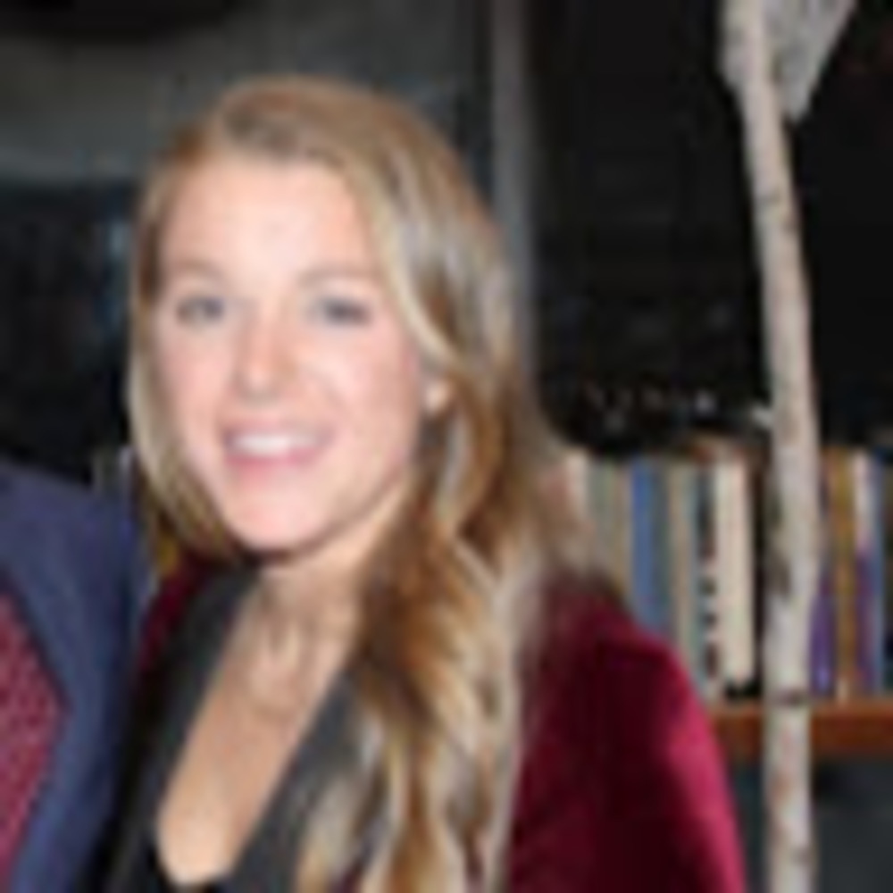 Meet your Posher, Alexandra